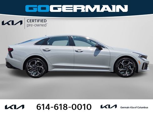 Certified 2026 Kia K5 GT-Line FWD image 7