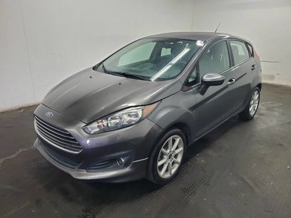 Used 2019 Ford Fiesta SE w/ Equipment Group 201A