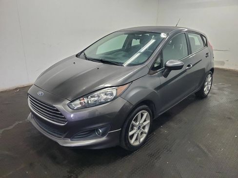 Used 2019 Ford Fiesta SE w/ Equipment Group 201A image 1