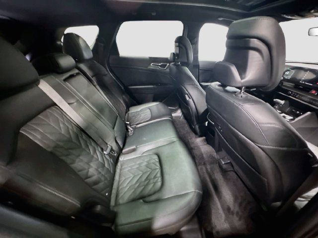 Used 2024 Kia Sportage X-Line w/ X-Line Premium Package AWD/4WD image 28