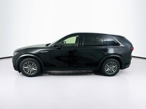 Used 2025 MAZDA CX-90 3.3 Turbo w/ Preferred Package AWD/4WD image 4