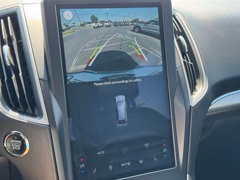 Certified 2022 Ford Edge SEL image 21