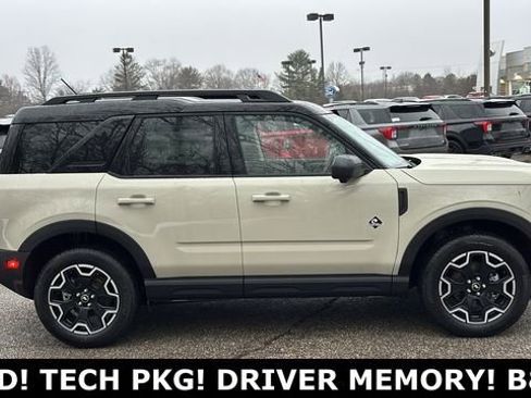 New 2025 Ford Bronco Sport Outer Banks w/ Outer Banks Tech Package+ image 27