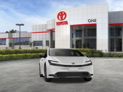 New 2026 Toyota Prius Plug-In Hybrid FWD image 19