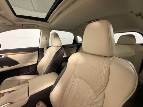 Used 2017 Lexus RX 350 FWD w/ Premium Package image 6