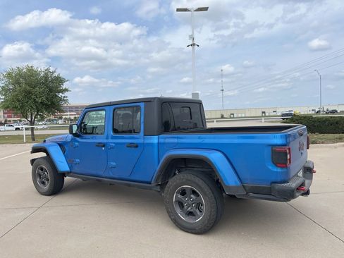 Used 2020 Jeep Gladiator Rubicon image 4