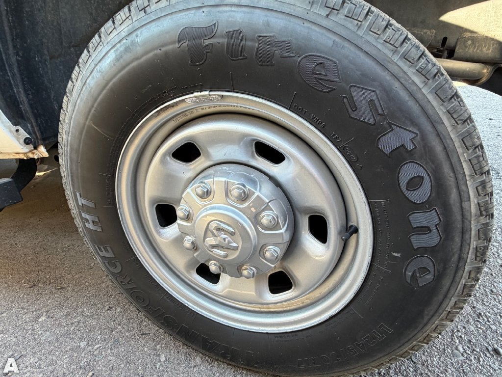 Used 2021 RAM 2500 Tradesman AWD/4WD image 5