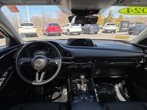 Used 2024 MAZDA CX-30 AWD 2.5 S w/ Preferred Package image 16