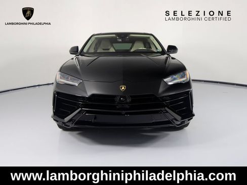 Used 2023 Lamborghini Urus S AWD/4WD image 2