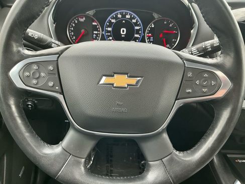 Used 2022 Chevrolet Traverse High Country w/ LPO, Floor Liner Package image 17