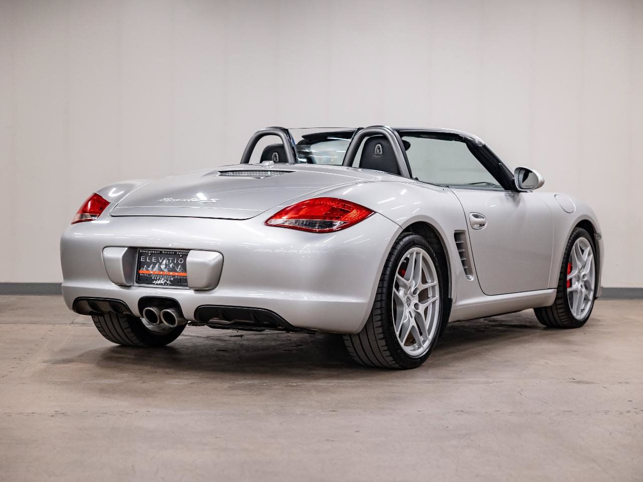 Used 2009 Porsche Boxster S RWD image 5