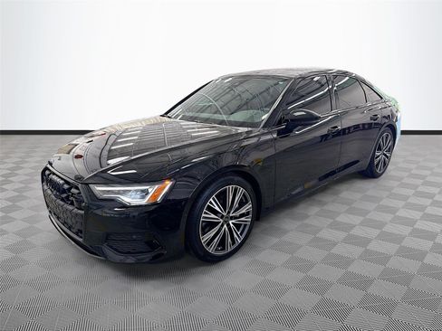 Certified 2024 Audi A6 Premium Plus w/ Premium Plus Package AWD/4WD image 5