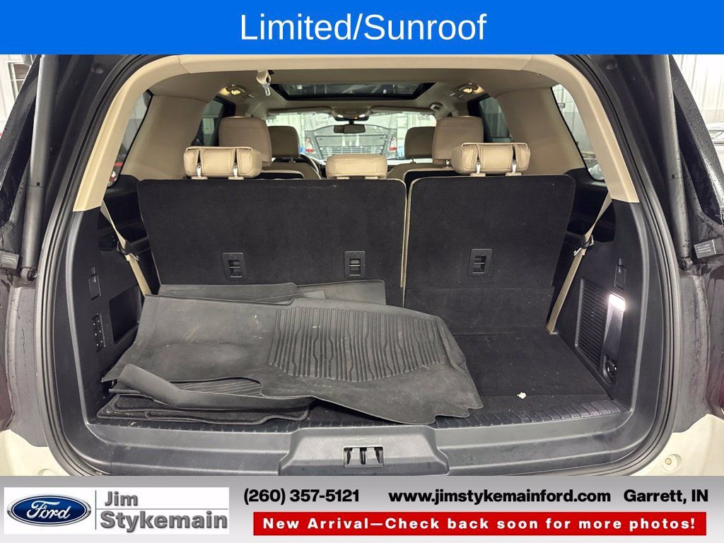 Used 2023 Ford Expedition Limited AWD/4WD image 27