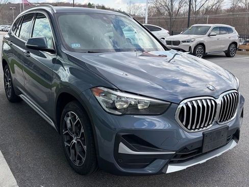 Used 2021 BMW X1 xDrive28i w/ Convenience Package image 4