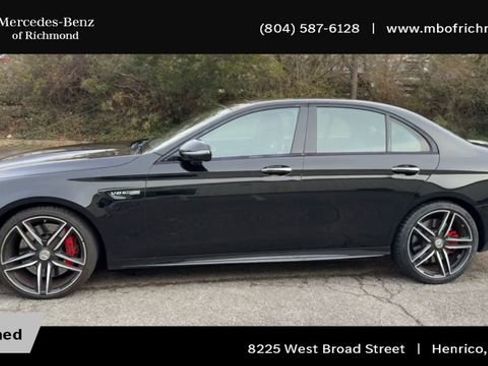 Used 2019 Mercedes-Benz E 63 AMG S image 7