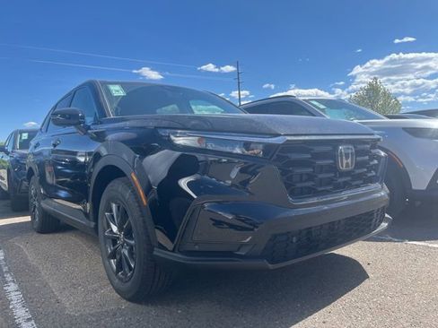 New 2026 Honda CR-V EX-L image 7