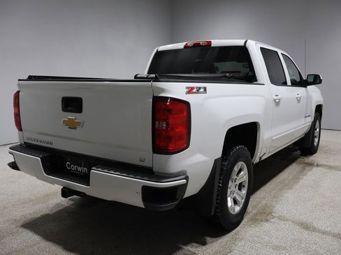 Used 2016 Chevrolet Silverado 1500 LT w/ All Star Edition image 2