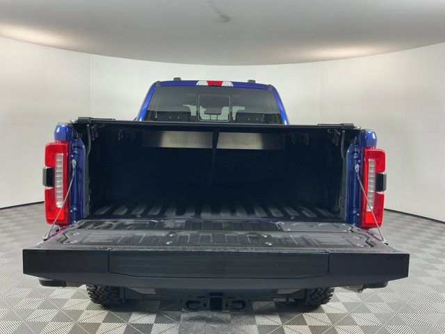 Certified 2026 Ford F350 King Ranch w/ Tremor Off-Road Package AWD/4WD image 7