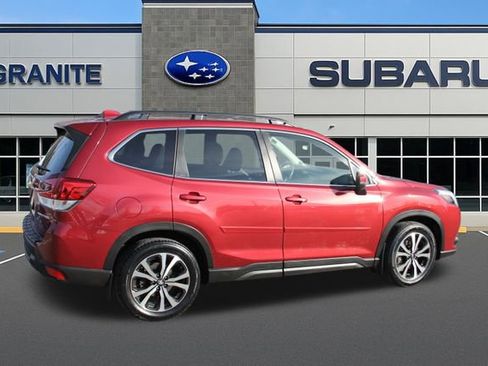 Certified 2023 Subaru Forester Limited image 8