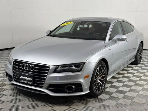 Used 2012 Audi A7 3.0T Prestige image 10