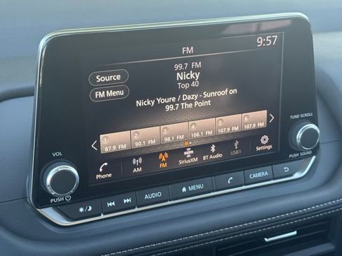 Used 2026 Nissan Rogue SV w/ Cold Weather Package image 35