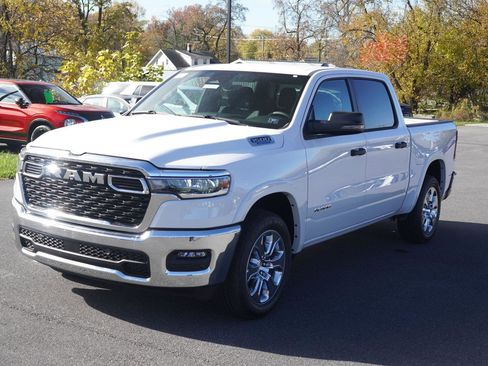 New 2025 RAM 1500 Big Horn image 17