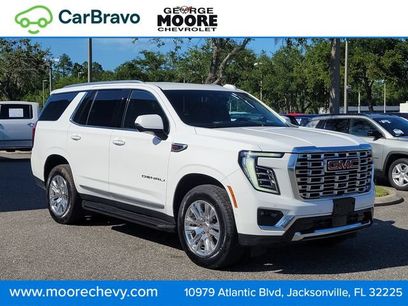 Certified 2025 GMC Yukon Denali