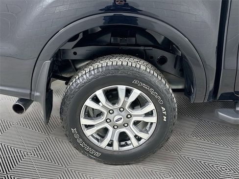 Used 2023 Ford Ranger Lariat w/ FX4 Off-Road Package image 16