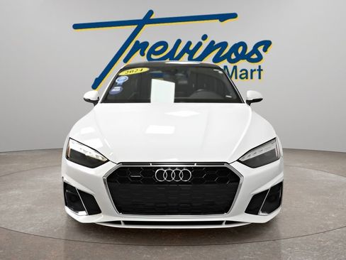 Used 2024 Audi A5 2.0T Premium Plus image 4