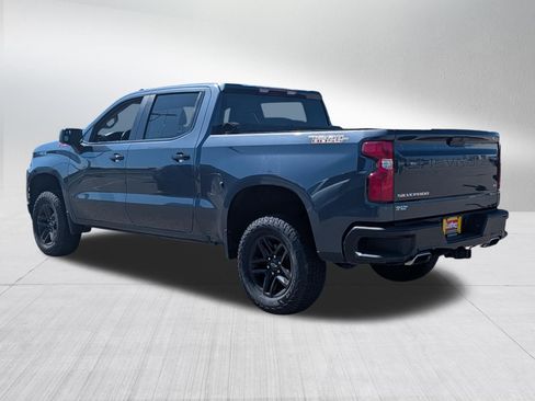 Used 2021 Chevrolet Silverado 1500 LT Trail Boss w/ Bed Protection Package AWD/4WD image 5