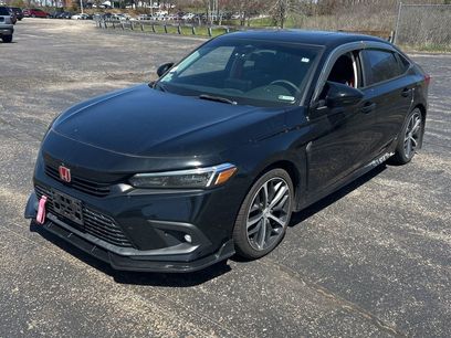 Used 2022 Honda Civic Touring