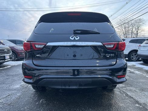 Used 2019 INFINITI QX60 Pure image 5