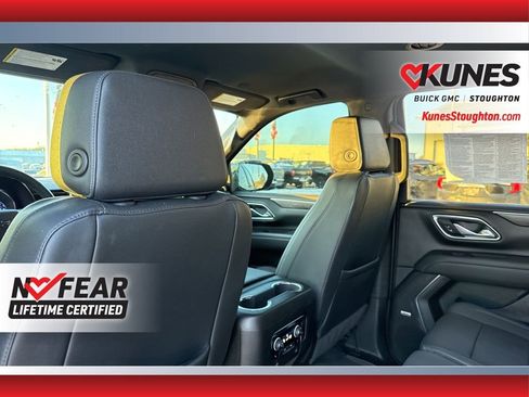 Used 2024 Chevrolet Tahoe Z71 image 33