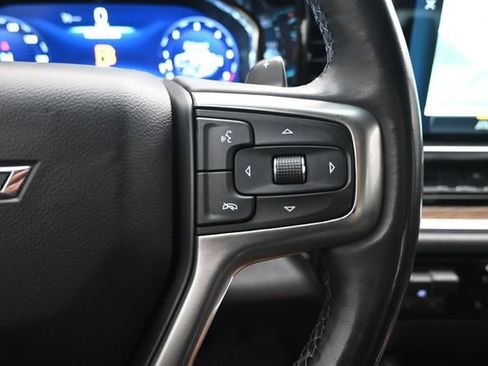 Used 2023 Chevrolet Silverado 1500 LT Trail Boss w/ Protection Package AWD/4WD image 11
