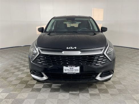 Certified 2025 Kia Sportage LX image 27