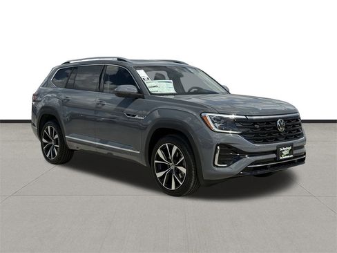 New 2026 Volkswagen Atlas SEL Premium R-Line image 3