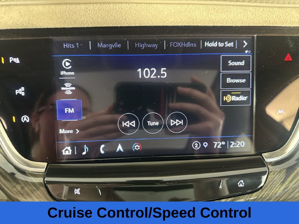 Used 2024 Cadillac XT6 Premium Luxury w/ Platinum Package AWD/4WD image 16
