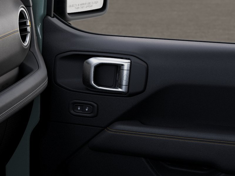 New 2027 Jeep Wrangler Unlimited Sahara AWD/4WD image 25