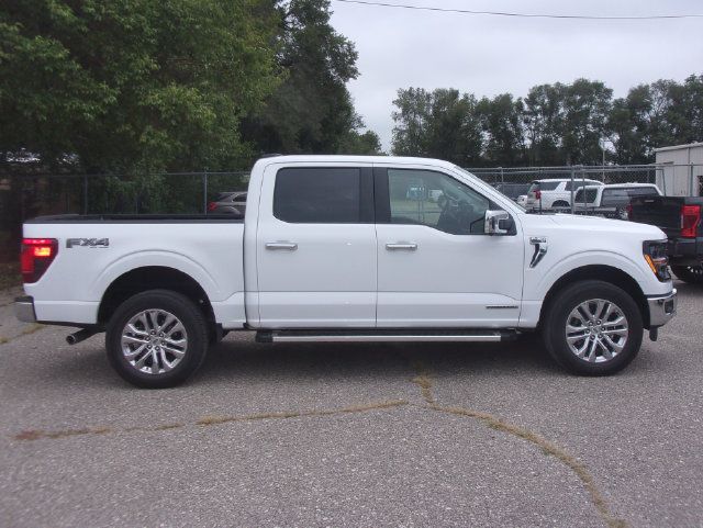 Used 2024 Ford F150 XLT w/ Equipment Group 303A High AWD/4WD image 8