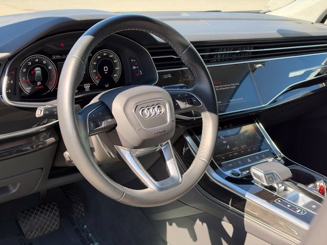Used 2025 Audi Q7 3.0T Premium Plus AWD/4WD image 12