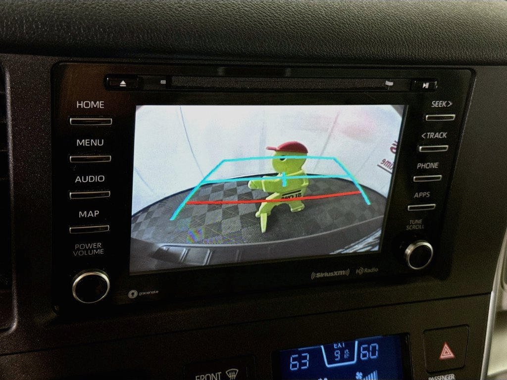 Certified 2019 Toyota Sienna LE AWD/4WD image 6