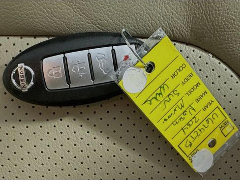 Used 2014 Nissan Murano SL FWD image 37