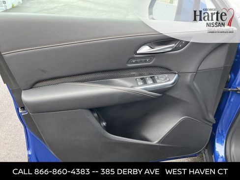 Used 2021 Cadillac XT4 Sport w/ Cold Weather Package AWD/4WD image 17