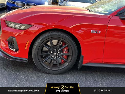 Used 2024 Ford Mustang GT Premium image 9