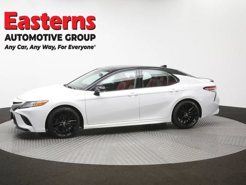 Used 2020 Toyota Camry XSE FWD image 60