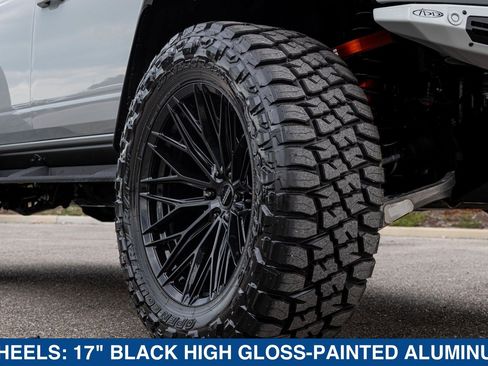 New 2026 Ford Bronco Raptor AWD/4WD image 51
