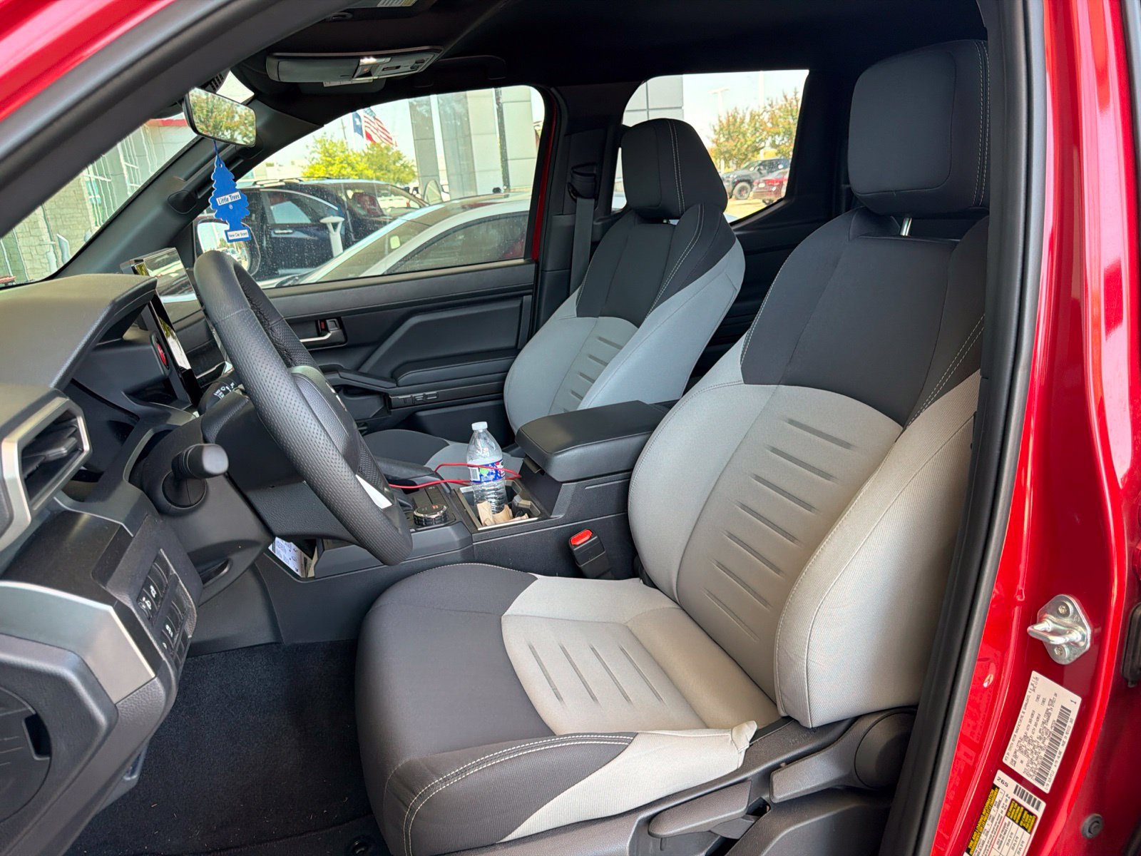 Used 2026 Toyota Tacoma TRD Sport RWD image 6