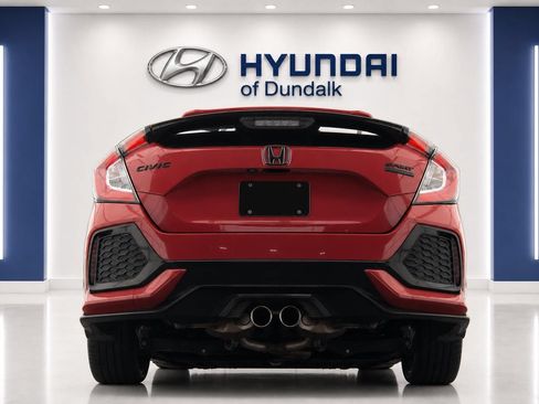Used 2019 Honda Civic Sport Touring image 6