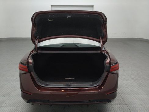 Used 2024 Nissan Sentra SV FWD image 29