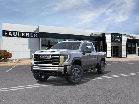 New 2026 GMC Sierra 2500 SLT image 31